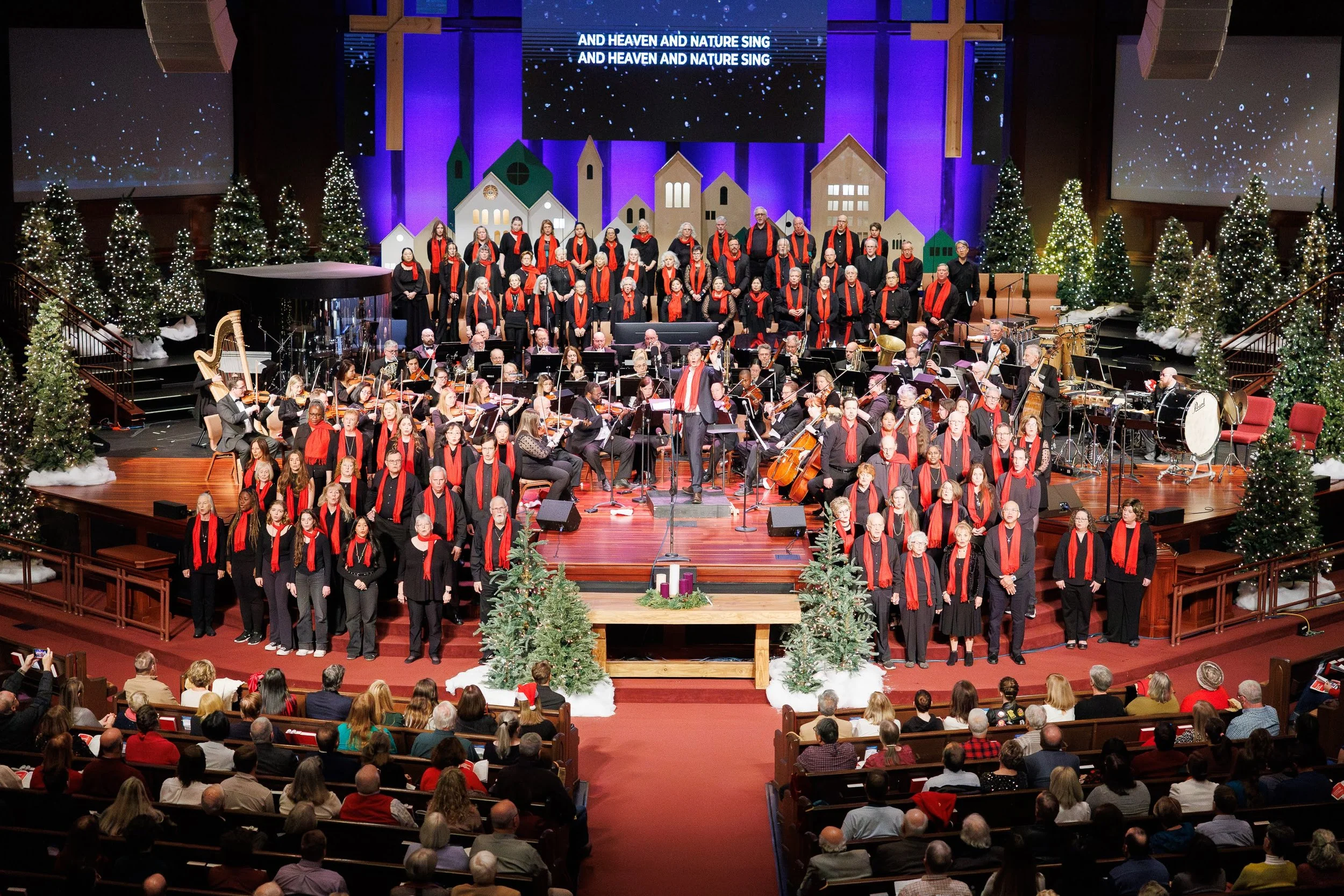 Holiday Pops | From Our Family To Yours — Johns Creek Symphony
